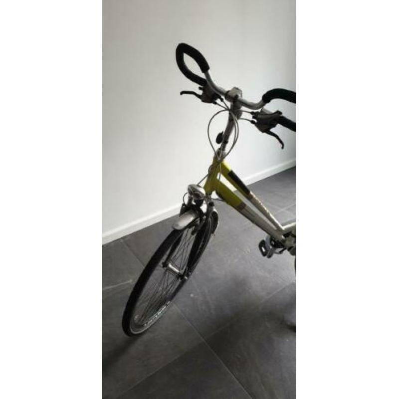 Hele mooie sportieve gazelle fiets te koop