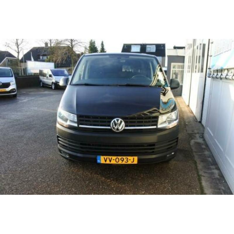Volkswagen Transporter 2.0 TDI L2H1 | NAVI | BIJRIJDERSBANK