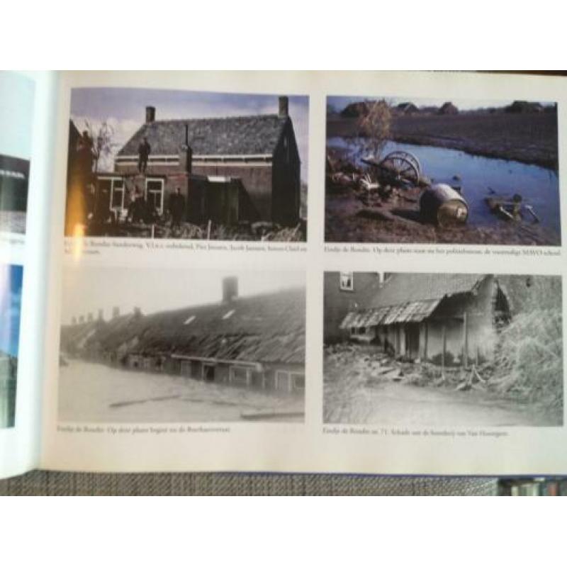 Boek: Boven water, de watersnoodramp van 1953 in Oost-Zuid-B