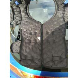 shoulderpads American football riddell evolution
