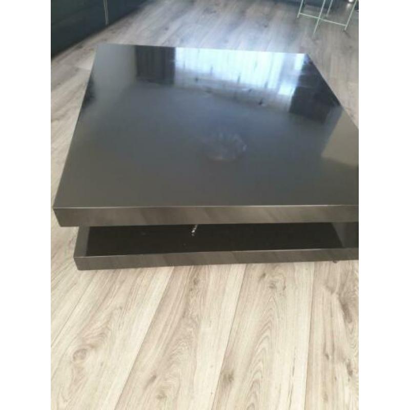 Vierkant salontafel