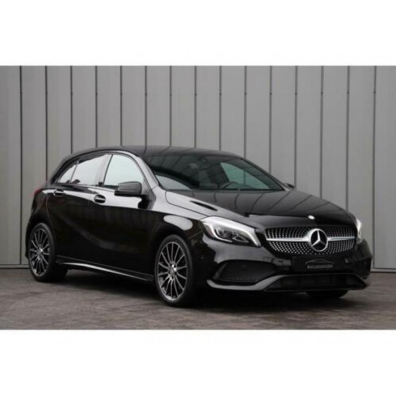 Mercedes-Benz A-Klasse 200 AMG Aut7 Navi Keyles-start Stoelv