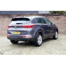 Kia Sportage 1.6 GDI Style Edition leer/cam/nav/ecc/lmv17