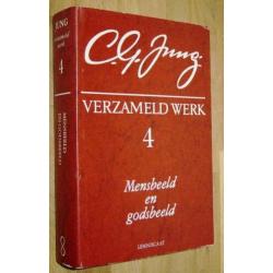 5 X C.G. Jung. Verzameld werk. Dl 2,3,4,7,8. Lemniscaat'1987