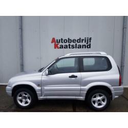Suzuki Grand Vitara 2.0 Metal Top Wide Body NIEUWE APK