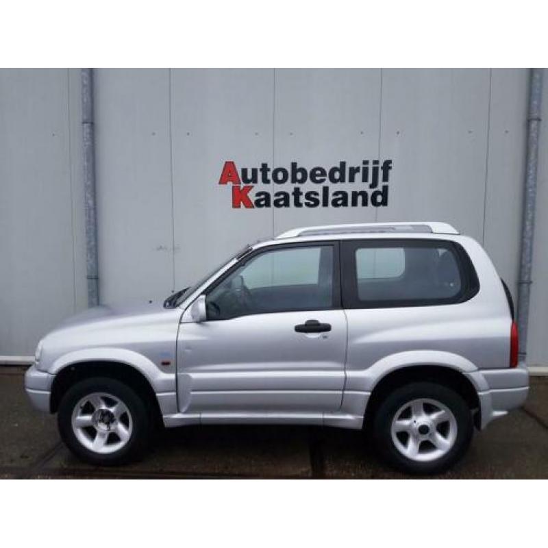 Suzuki Grand Vitara 2.0 Metal Top Wide Body NIEUWE APK