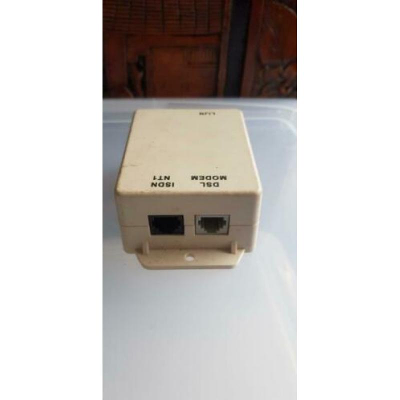 Kpn adsl splitter.