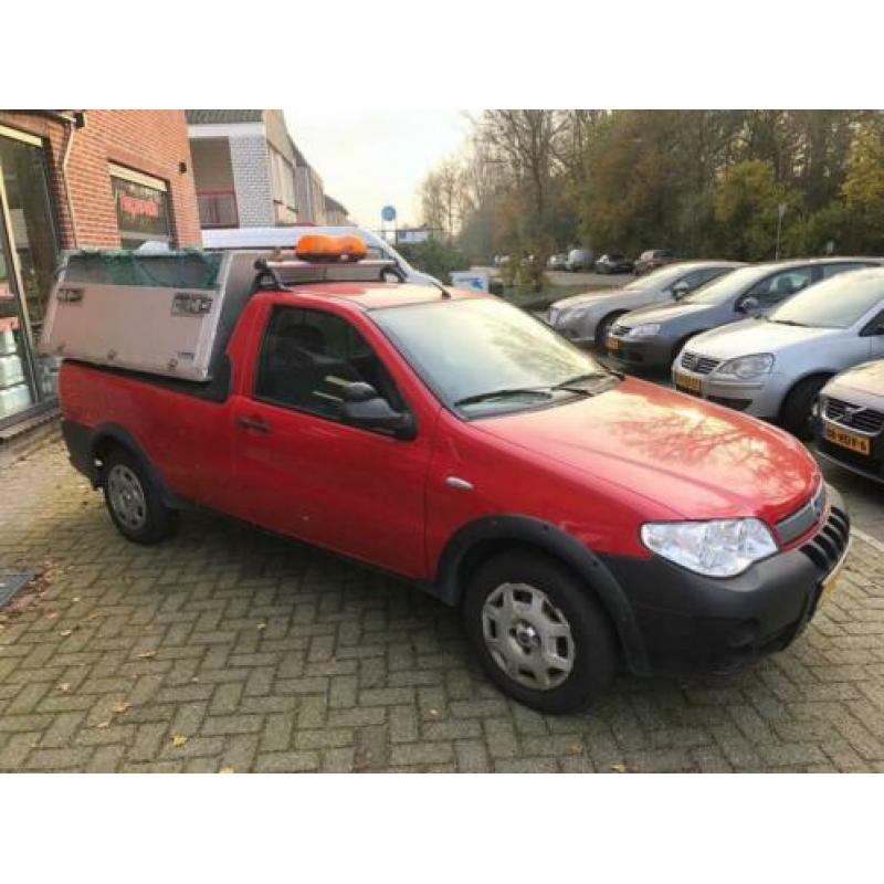 Fiat Strada Pick-up 1.3 MultiJet