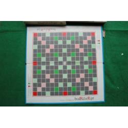 BORDSPEL BOARD SCRIPT VAN JUMBO Voor 1tot4 spelers 3.95euro