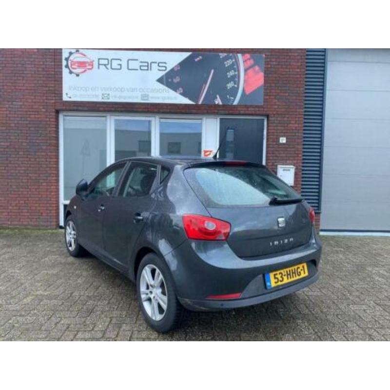 SEAT Ibiza 1.4 Sport-up / 5DRS / Clima / PDC / Cruise
