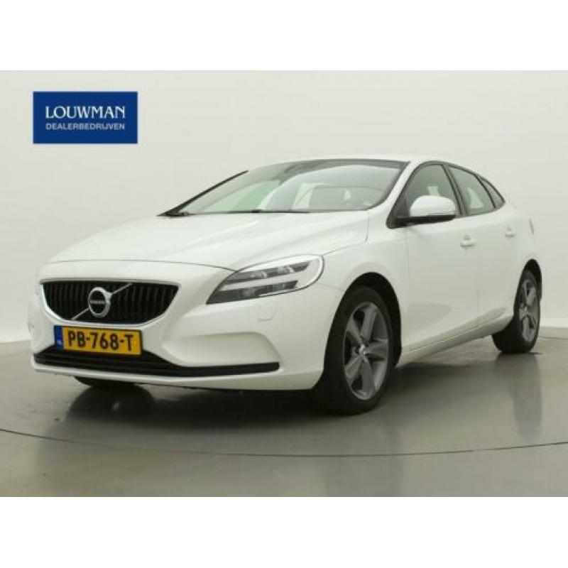 Volvo V40 2.0 T3 Nordic+ | Navigatie | LM-Velgen | Trekhaak