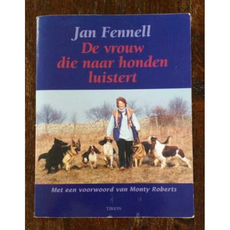 3 boeken van Jan Fennell in één koop