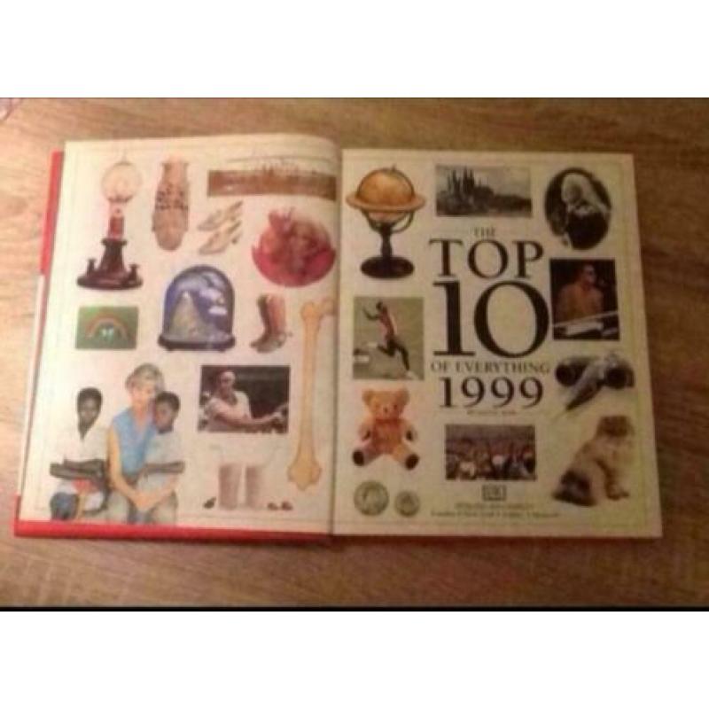 Top 10 De Everything 1999 {Engels Talig}