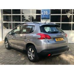 Peugeot 2008 1.6 VTi Aut 120 PK Allure Leder Ecc Pdc