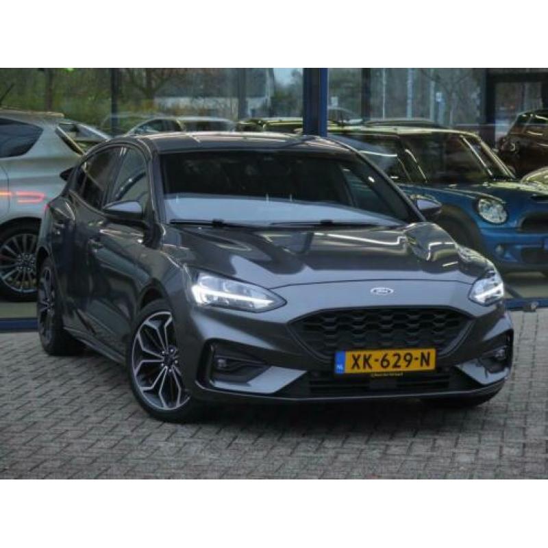 Ford Focus 1.0 ECOBOOST 125PK ST LINE BUSINESS | B&O | ADAPT