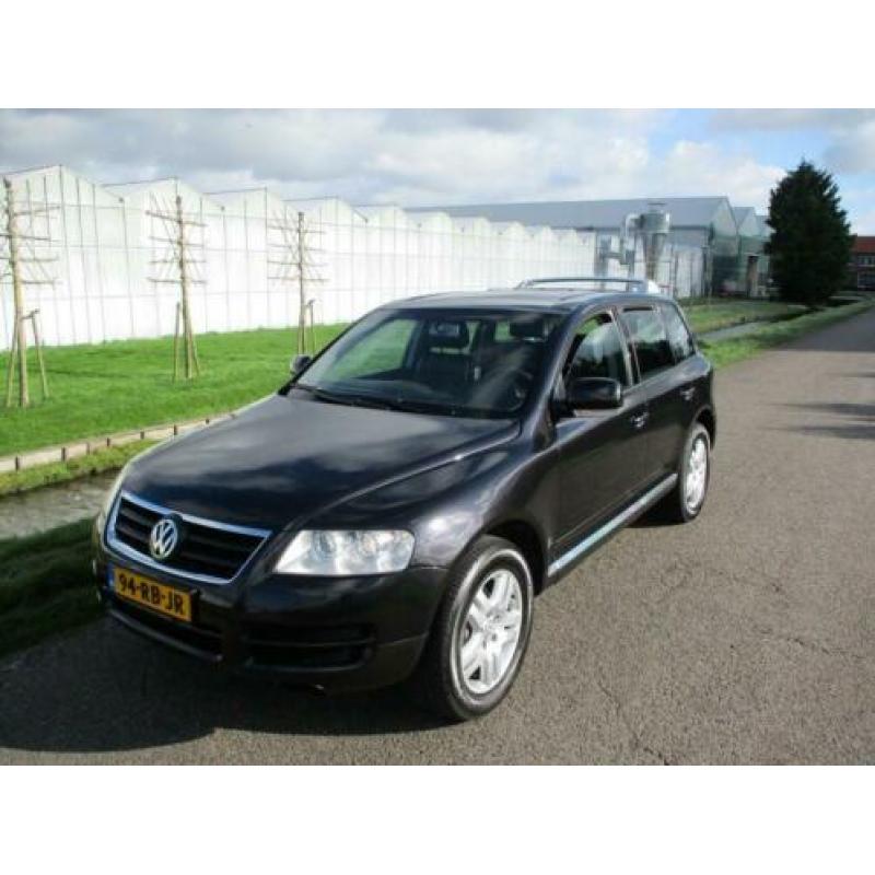 Volkswagen Touareg 3.2 V6 4x4 Automaat