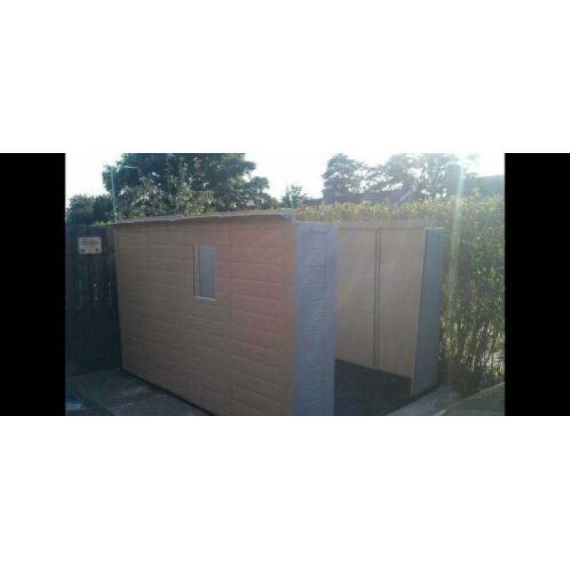 Keter tuinhuis/schuur/hok