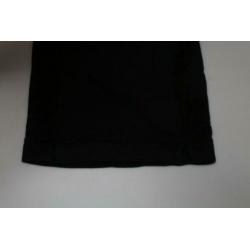 Molo zwarte rok zwart rokje franjes maat 110 116 cadeautip