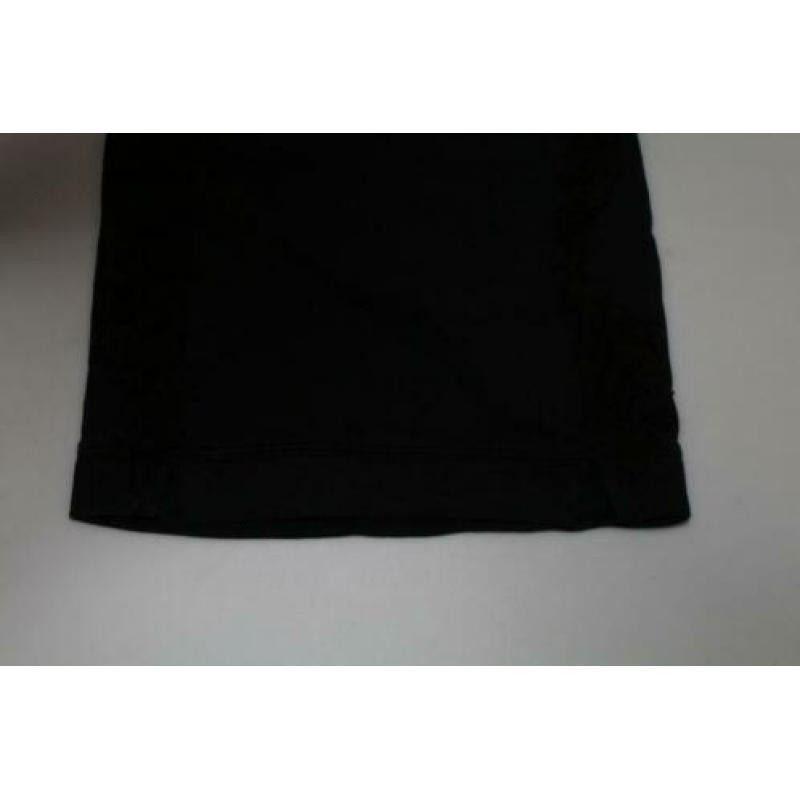Molo zwarte rok zwart rokje franjes maat 110 116 cadeautip