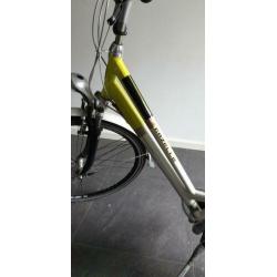 Hele mooie sportieve gazelle fiets te koop