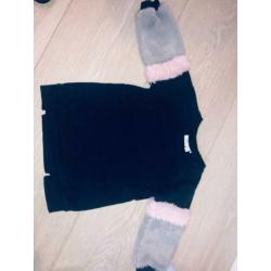 Meisjes kleding maat 74-80