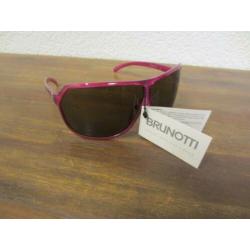 Brunotti Zonnebril Sportzonnebril NIEUW Pas de la Casa, Pink