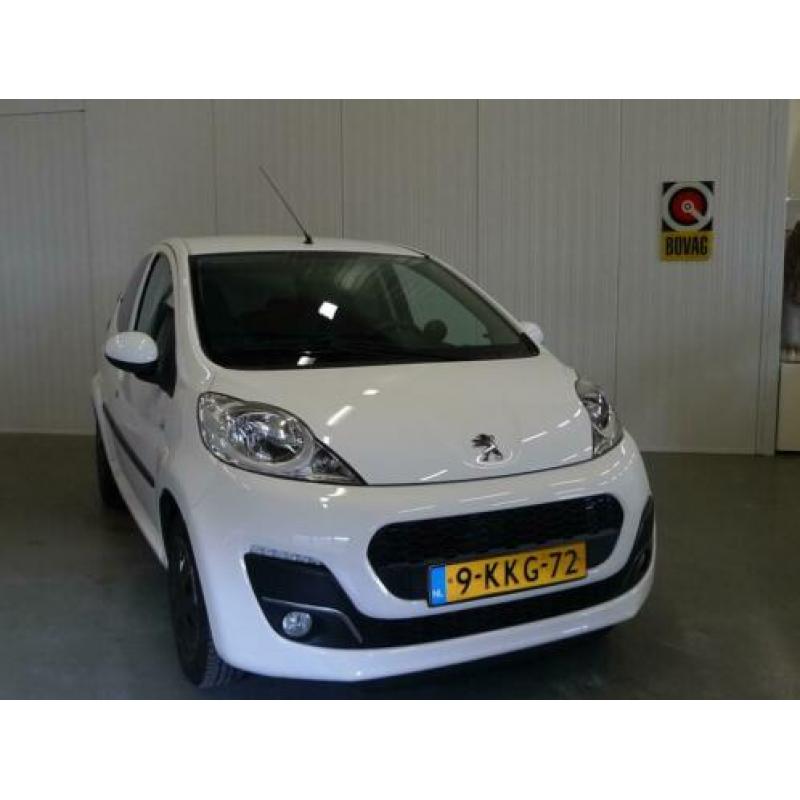 Peugeot 107 1.0 12V 68PK 5D XS