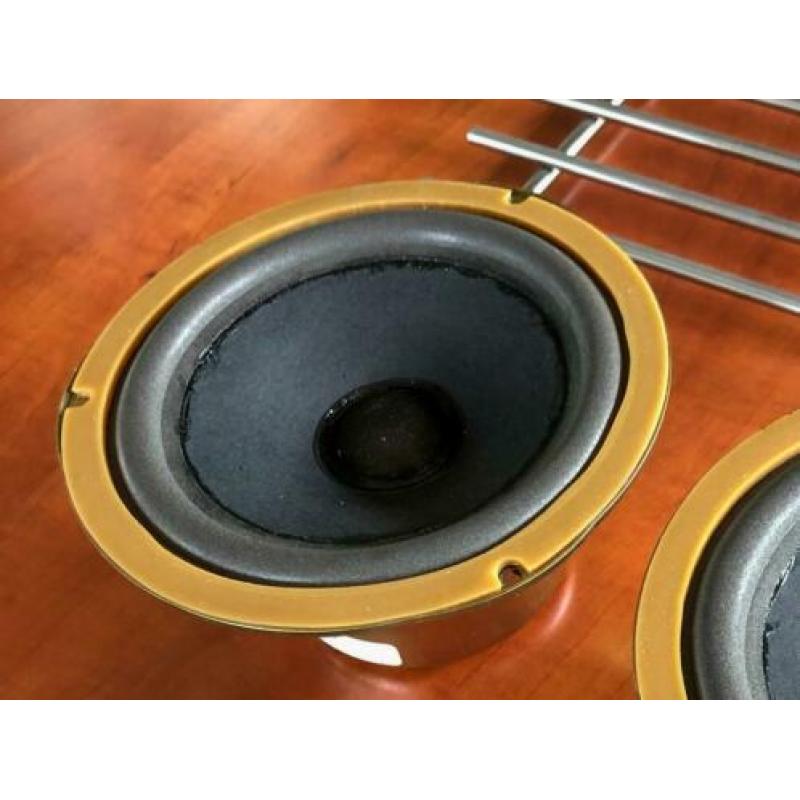 Reparatie Kef luidsprekers