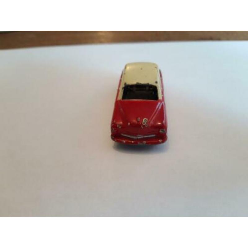 Matchbox vauxhalle cresta nr 22a