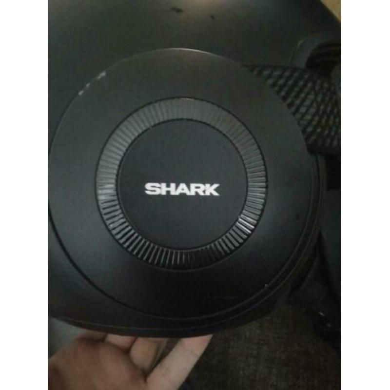 Shark helm