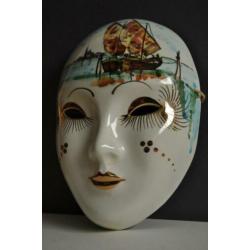 Masker Porselein Venetie