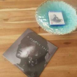 Limited ps4 steelbooks, Vinyl LP en game