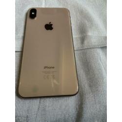 iPhone XS Max gold. 64gb.