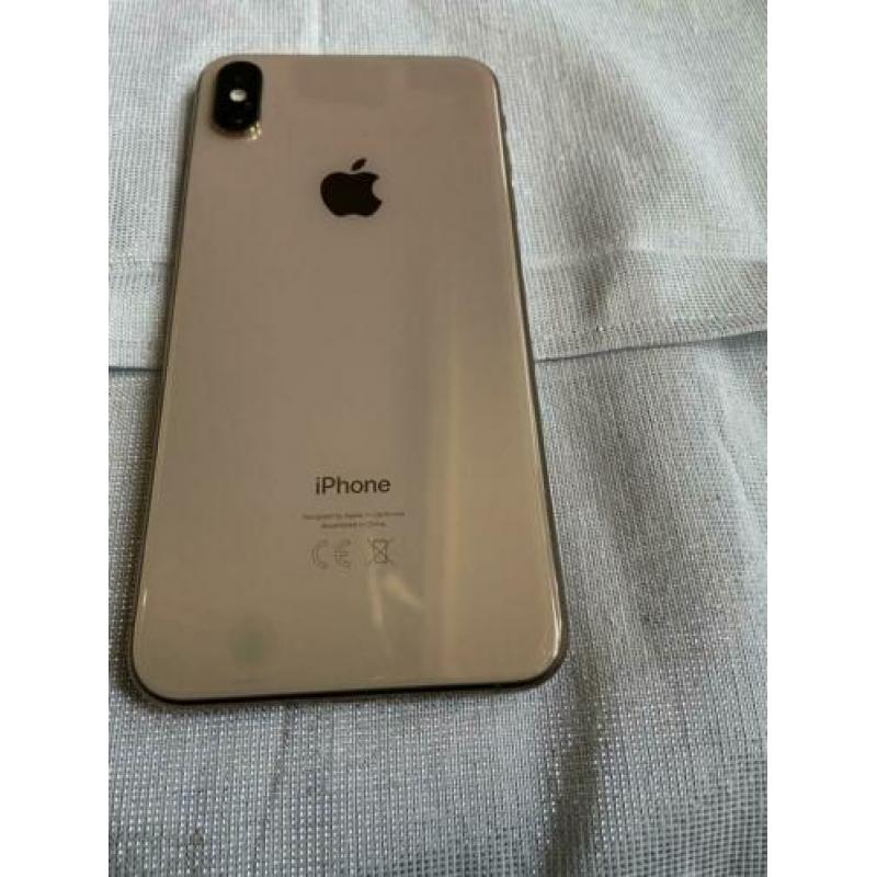 iPhone XS Max gold. 64gb.