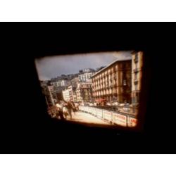 x 8mm film privé Italië - Ischia 1978 - 240mtr - mooi -