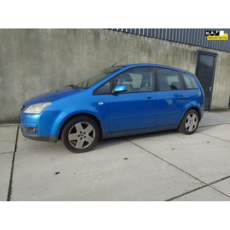 Ford Focus C-Max 1.6-16V Futura