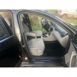 Volkswagen Passat 2.0 TDI 103KW 2005 Zwart