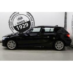 BMW 1 Serie 116i High Executive M PAKKET XENON SPORTLEDER NA