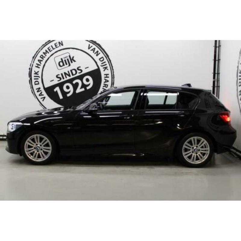 BMW 1 Serie 116i High Executive M PAKKET XENON SPORTLEDER NA