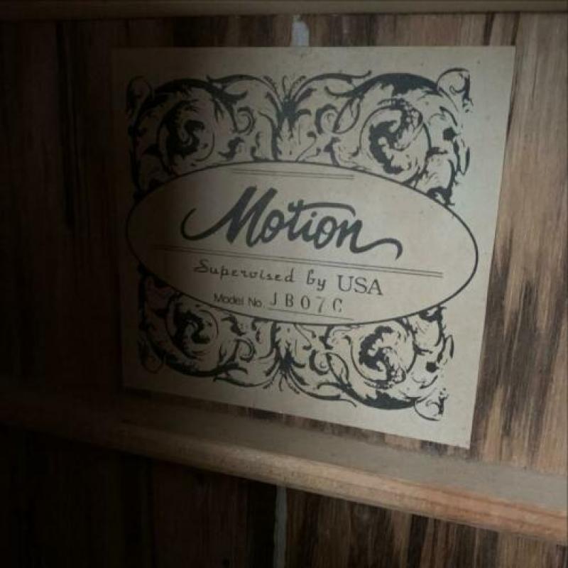 Motion Jumbo JB07C