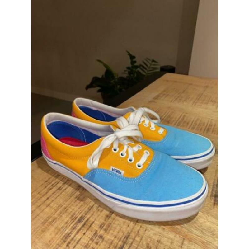 Vans gekleurde sneakers