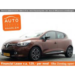 Renault Clio 0.9 TCe Dynamique Sport - Panoramadak, Navi, Ca