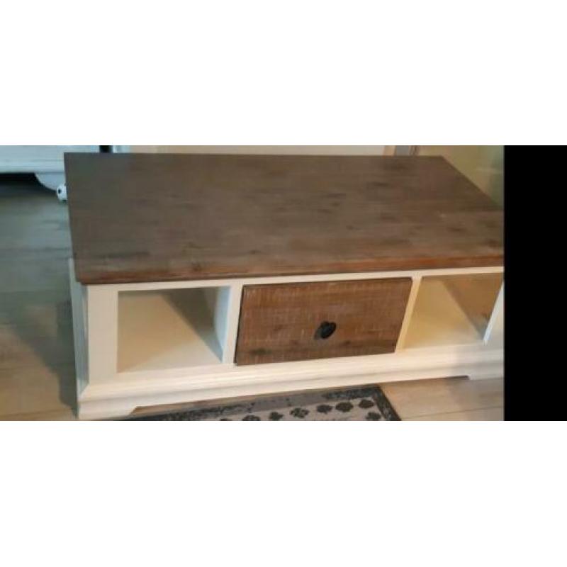 TV Meubel + Salontafel