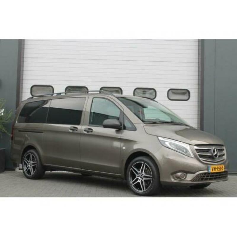 Mercedes vito 116 cdi dc marge