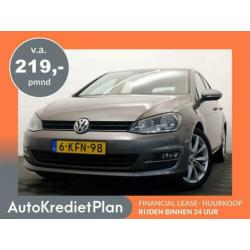 Volkswagen Golf [7] 1.4 TSI HIGHLINE DSG7, Full map Navi, MF