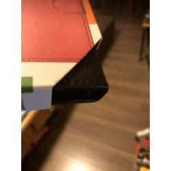 Telefoon hoentjes iPhone 5s zwart en wit kleur