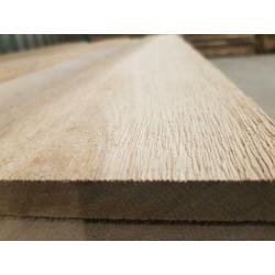 Eiken planken geschaafd / geborsteld / kunstmatig gedroogd
