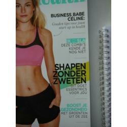 Women's Health 7, 8 2015