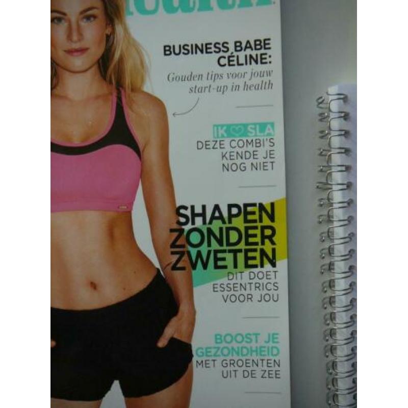 Women's Health 7, 8 2015