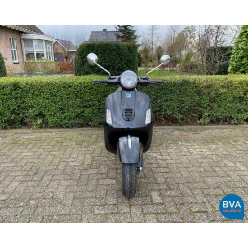 Vespa Motorscooter GTS 300 cc Sport (bj 2008)